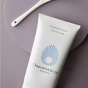 omorovicza cleansing foam cleanser 30ml NEW GWP